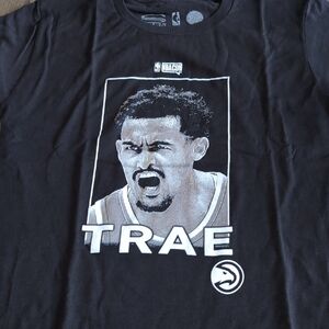 Black NBA Trea Tee